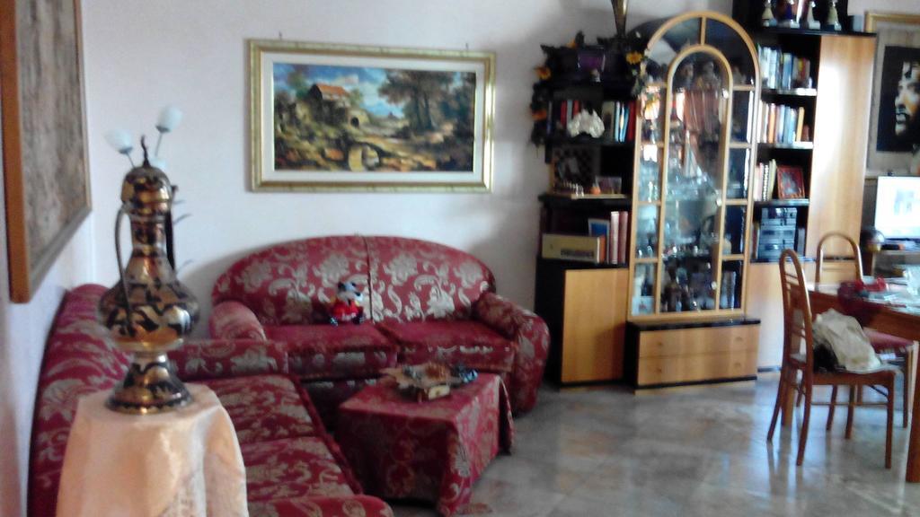 로마 Casa Vacanza Gaudenti B&B 외부 사진